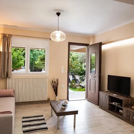 Apartamento Marathos Lefkáda