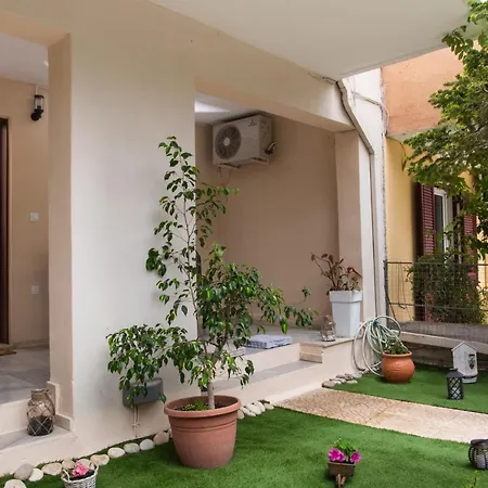 Apartamento Marathos Lefkáda