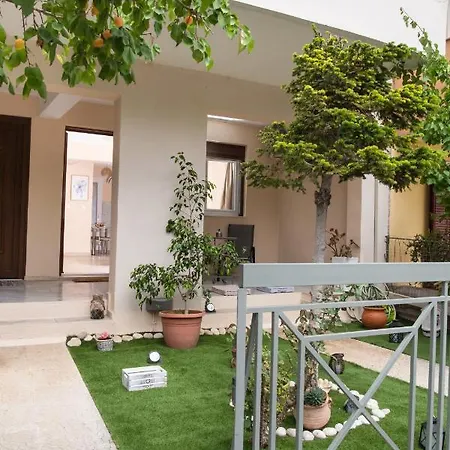 Marathos Apartment Lefkada City