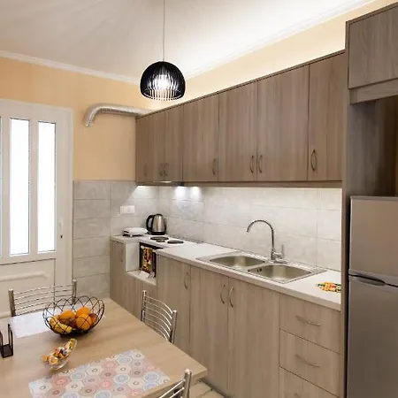 Marathos Lefkada City