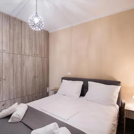 Apartment Marathos Lefkada City