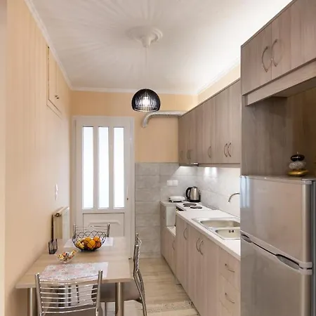 Marathos Apartment *