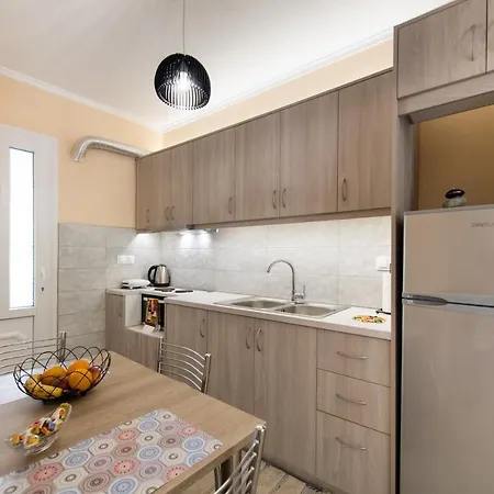 Apartment Marathos *