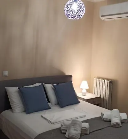 Marathos Apartment *