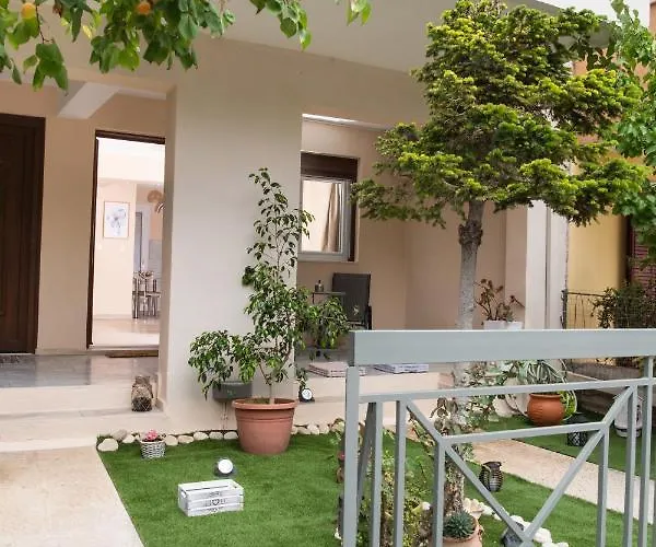 Marathos Apartment Lefkada City