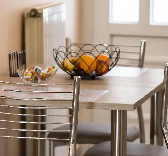 Apartment Marathos *