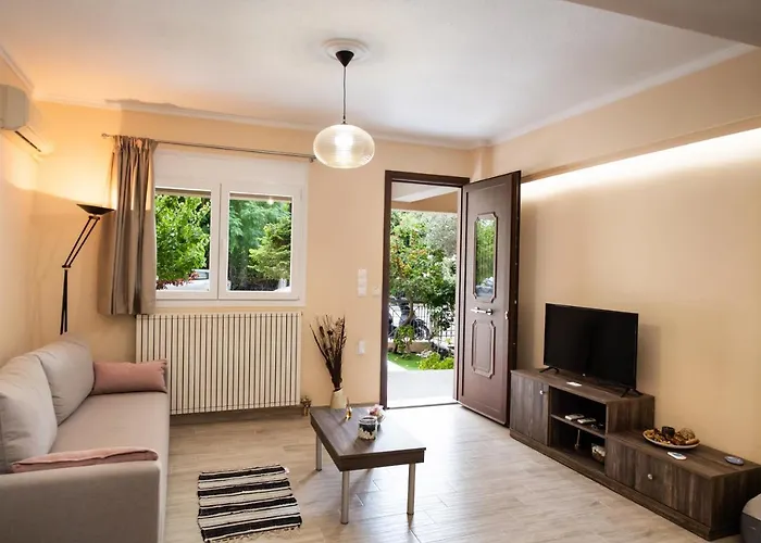 Apartment Marathos Lefkada City