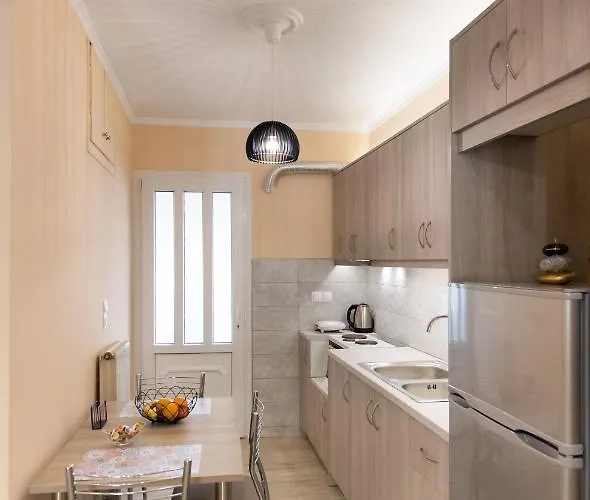 Marathos Apartment *