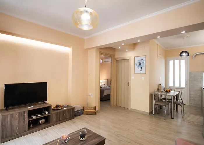 Marathos * Lefkada City