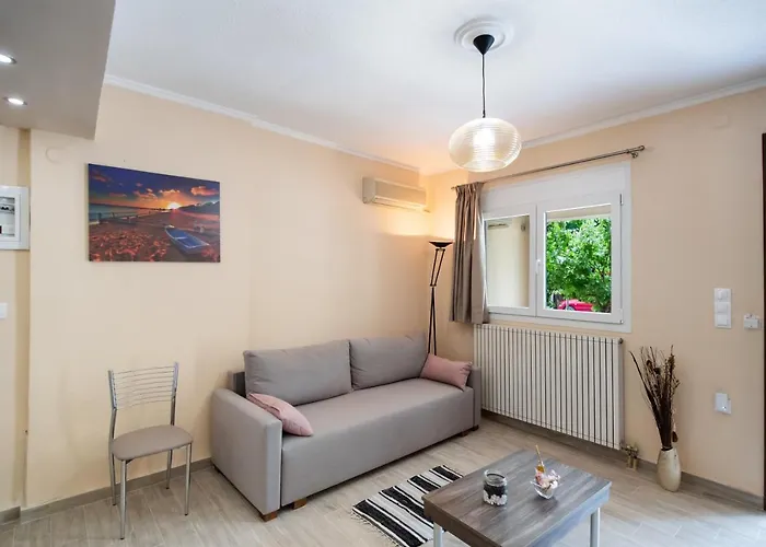 Apartment Marathos Lefkada City