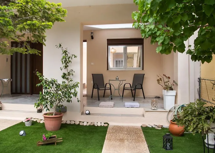 Marathos Apartment Lefkada City