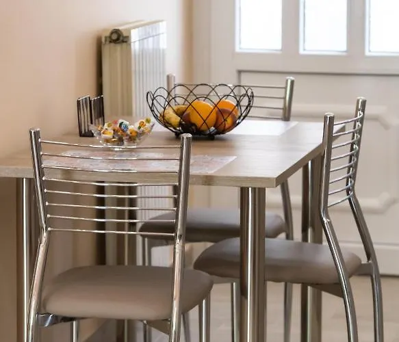 Marathos Apartment Lefkada City