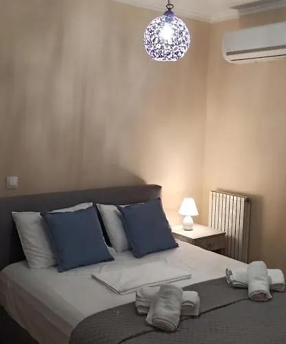 Marathos Apartment *